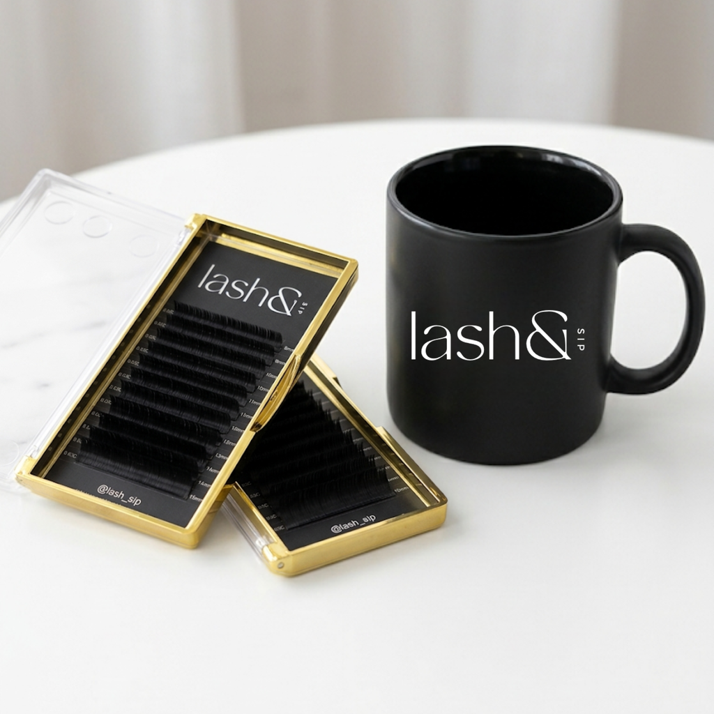 .15 Classic Lash Trays CC Curl (Mixed Lengths)